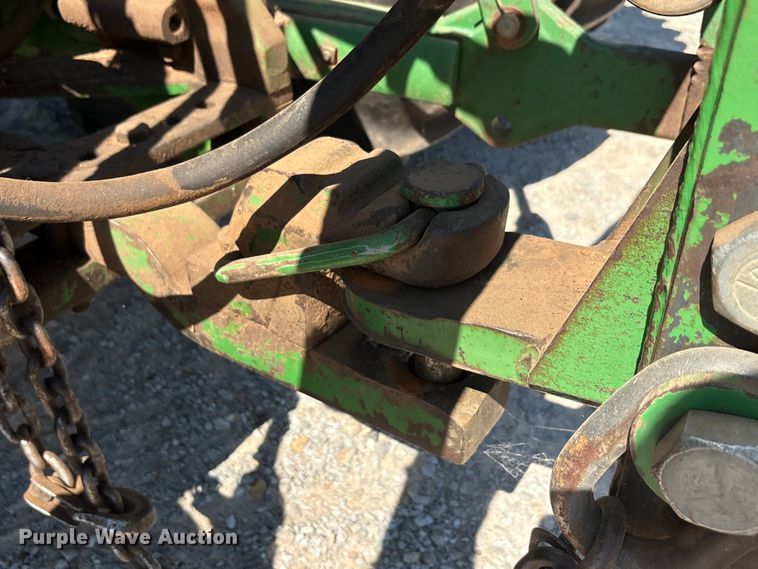 image for item EU0030 Great Plains 2SNT24 grain drill