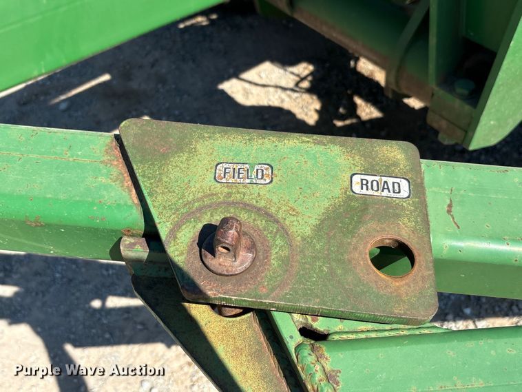 image for item EU0030 Great Plains 2SNT24 grain drill