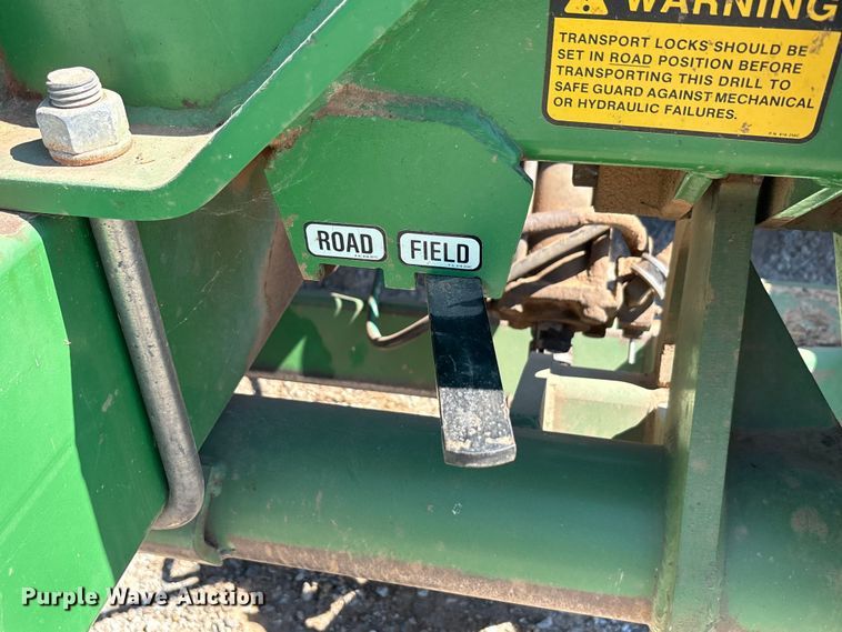 image for item EU0030 Great Plains 2SNT24 grain drill