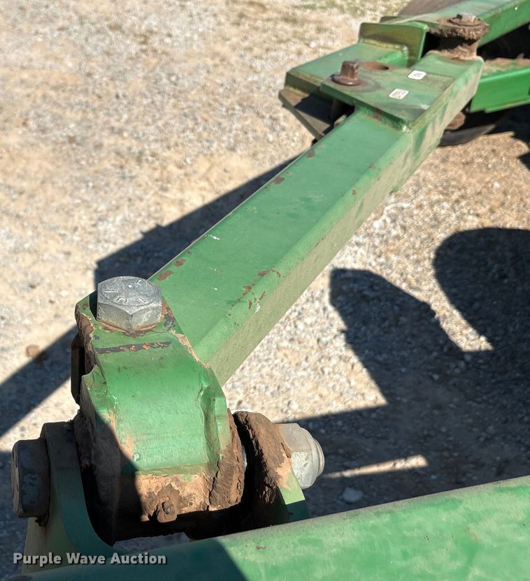 image for item EU0030 Great Plains 2SNT24 grain drill