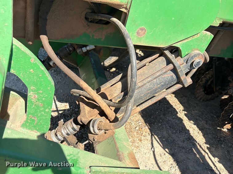 image for item EU0030 Great Plains 2SNT24 grain drill