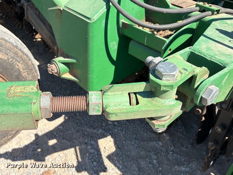 image for item EU0030 Great Plains 2SNT24 grain drill