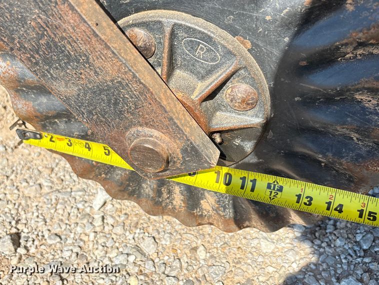 image for item EU0030 Great Plains 2SNT24 grain drill