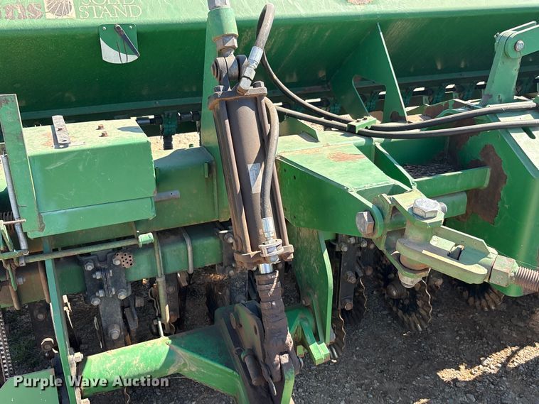 image for item EU0030 Great Plains 2SNT24 grain drill