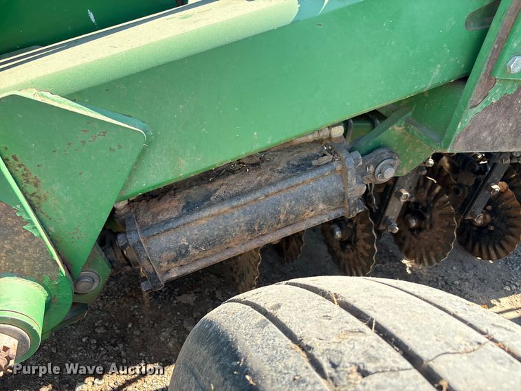 image for item EU0030 Great Plains 2SNT24 grain drill