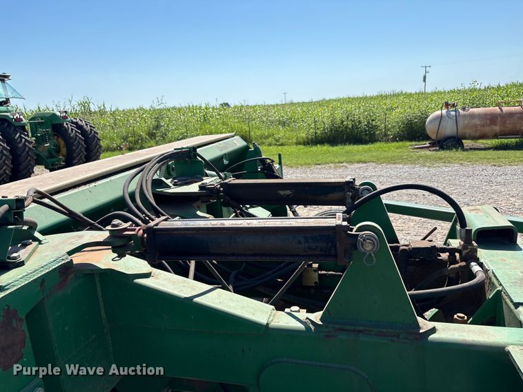 image for item EU0030 Great Plains 2SNT24 grain drill