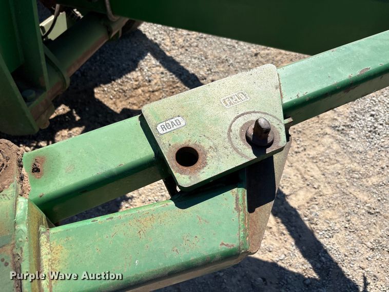 image for item EU0030 Great Plains 2SNT24 grain drill