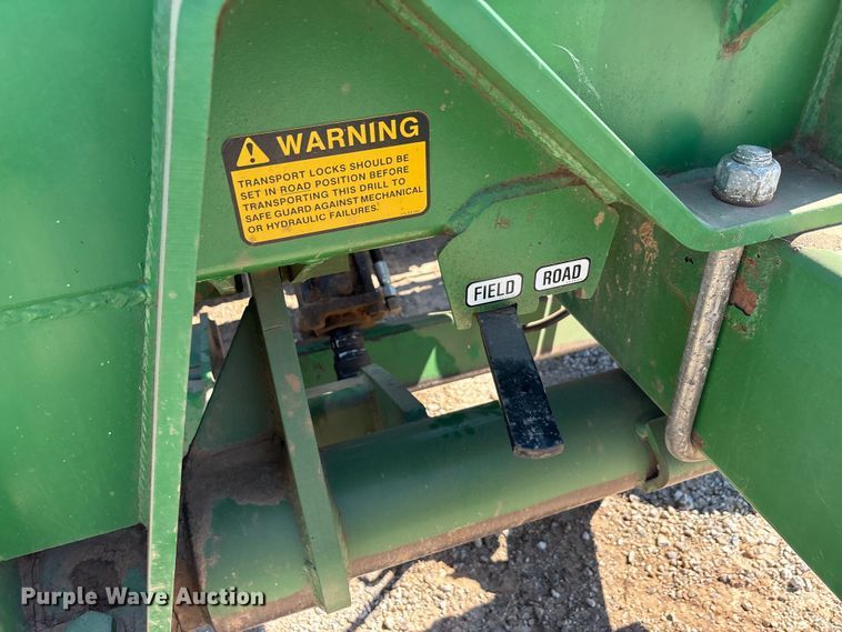 image for item EU0030 Great Plains 2SNT24 grain drill