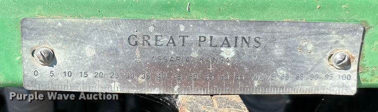 image for item EU0030 Great Plains 2SNT24 grain drill