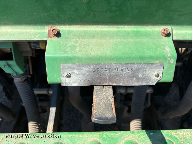 image for item EU0030 Great Plains 2SNT24 grain drill