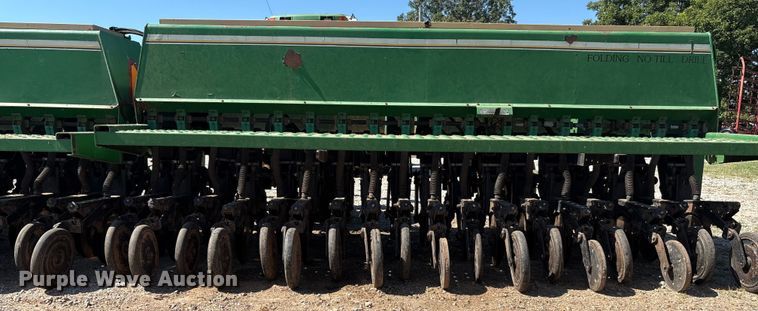 image for item EU0030 Great Plains 2SNT24 grain drill