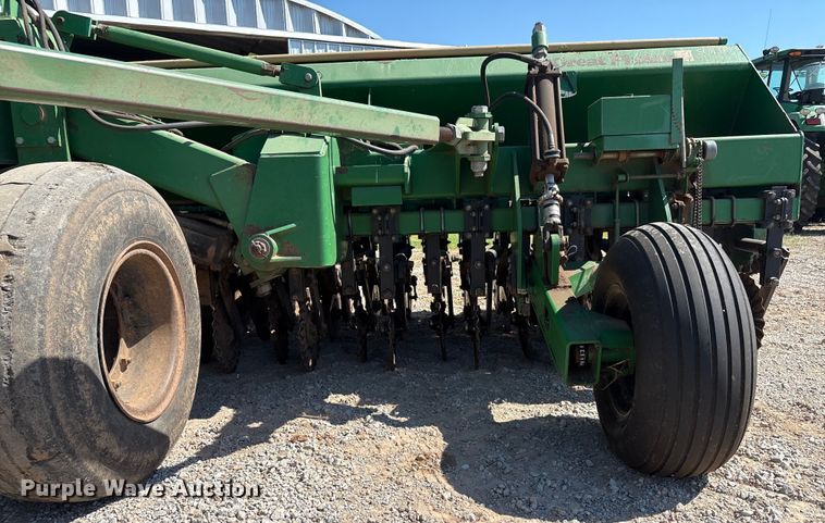 image for item EU0030 Great Plains 2SNT24 grain drill