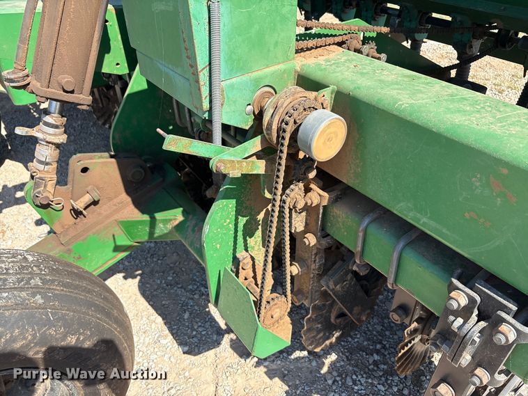 image for item EU0030 Great Plains 2SNT24 grain drill