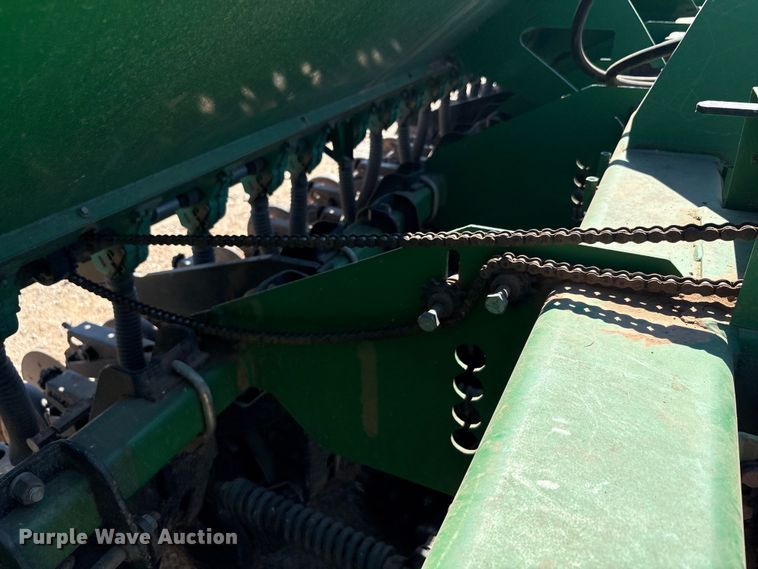 image for item EU0030 Great Plains 2SNT24 grain drill