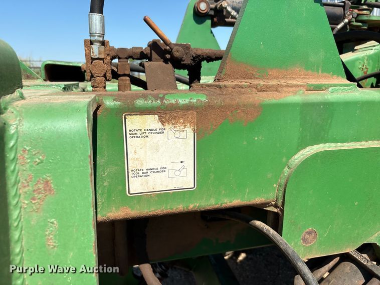 image for item EU0030 Great Plains 2SNT24 grain drill