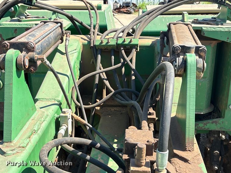 image for item EU0030 Great Plains 2SNT24 grain drill