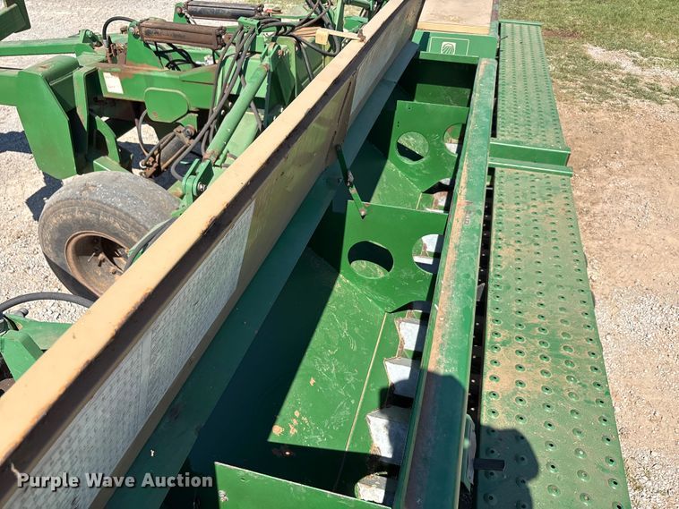 image for item EU0030 Great Plains 2SNT24 grain drill