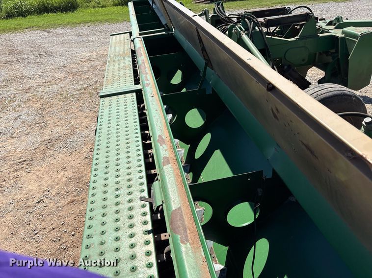 image for item EU0030 Great Plains 2SNT24 grain drill