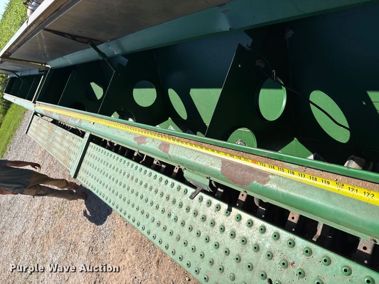 image for item EU0030 Great Plains 2SNT24 grain drill