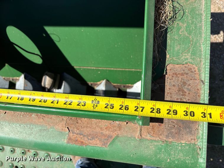 image for item EU0030 Great Plains 2SNT24 grain drill