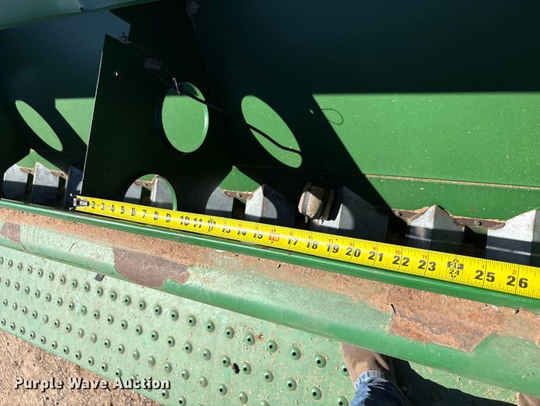 image for item EU0030 Great Plains 2SNT24 grain drill