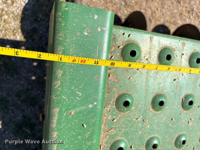 image for item EU0030 Great Plains 2SNT24 grain drill