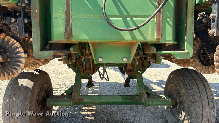 image for item EU0030 Great Plains 2SNT24 grain drill