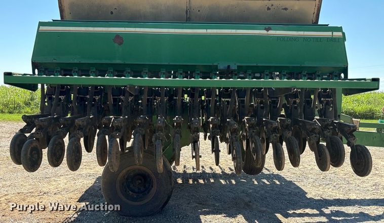 image for item EU0030 Great Plains 2SNT24 grain drill