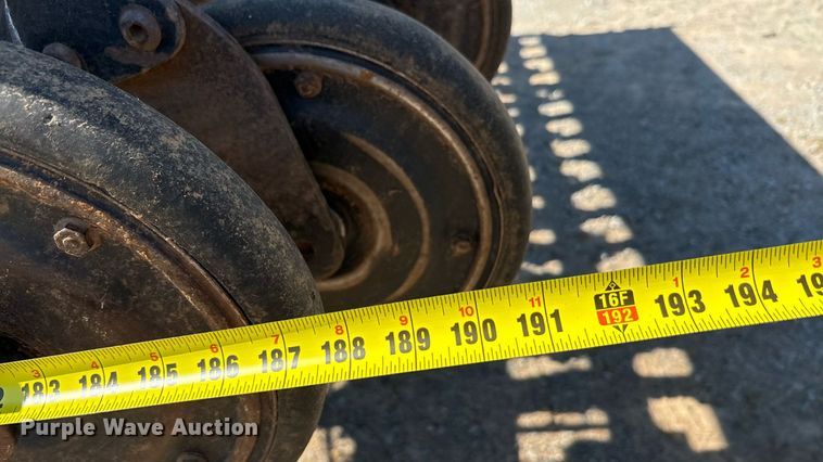 image for item EU0030 Great Plains 2SNT24 grain drill