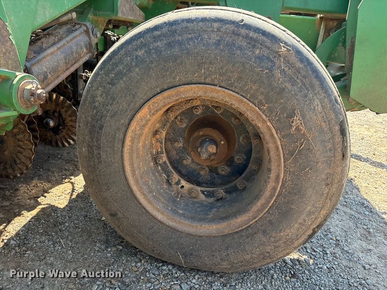 image for item EU0030 Great Plains 2SNT24 grain drill