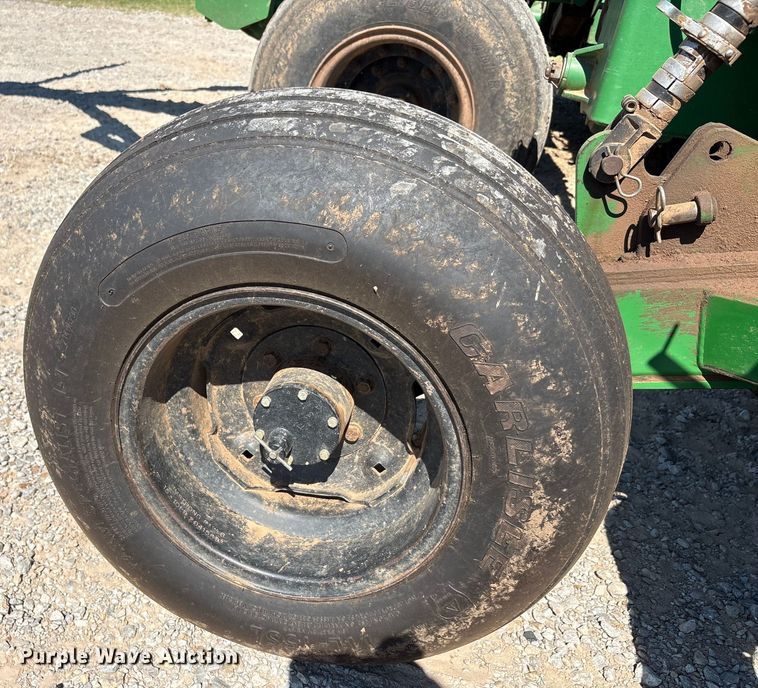 image for item EU0030 Great Plains 2SNT24 grain drill