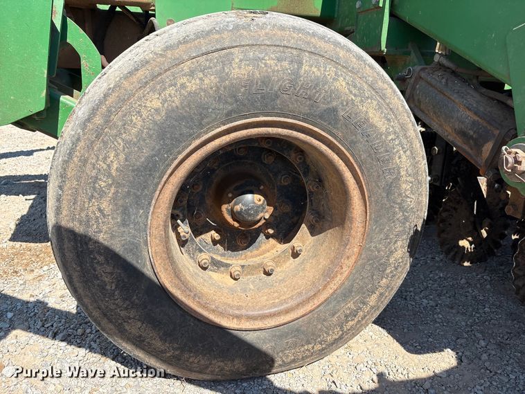 image for item EU0030 Great Plains 2SNT24 grain drill