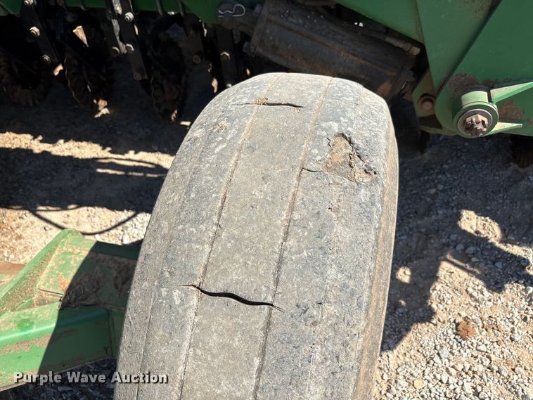 image for item EU0030 Great Plains 2SNT24 grain drill