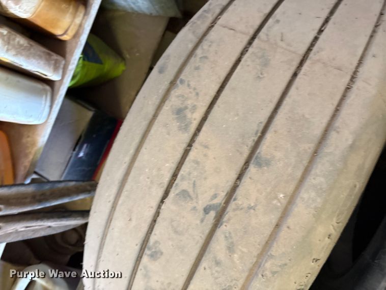 image for item EU0030 Great Plains 2SNT24 grain drill