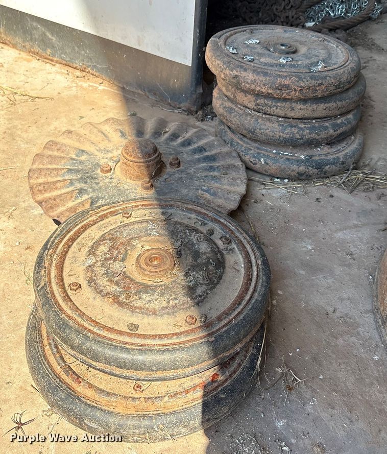 image for item EU0030 Great Plains 2SNT24 grain drill