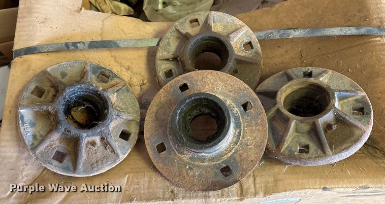 image for item EU0030 Great Plains 2SNT24 grain drill