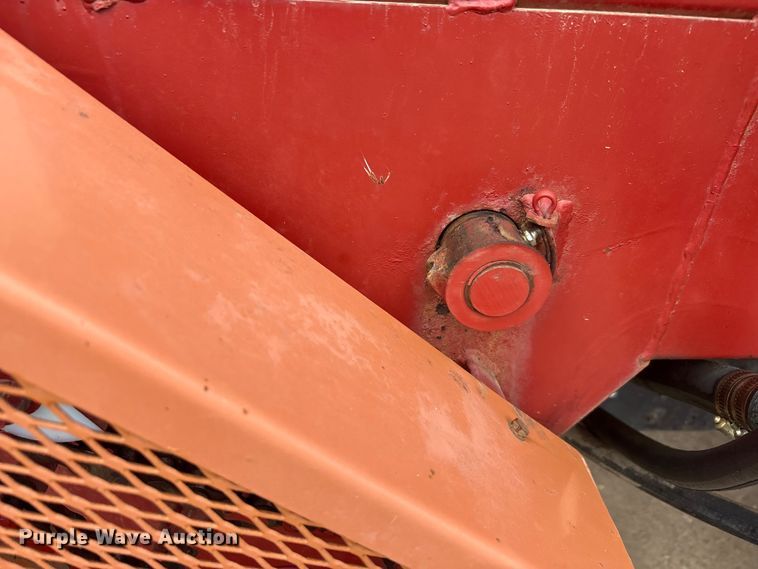 image for item EU0079 2005 Ford F650 Super Duty feed mixer truck