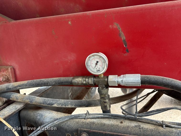 image for item EU0079 2005 Ford F650 Super Duty feed mixer truck