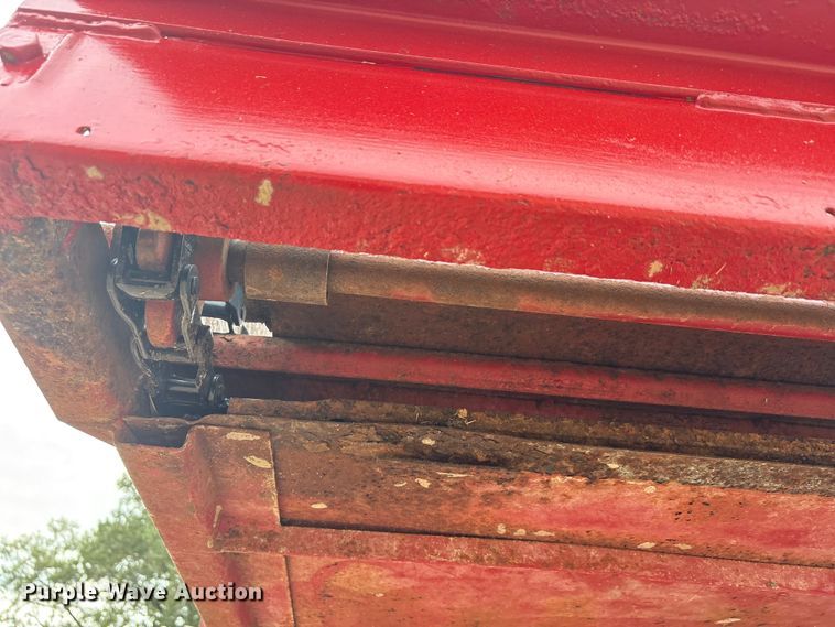 image for item EU0079 2005 Ford F650 Super Duty feed mixer truck