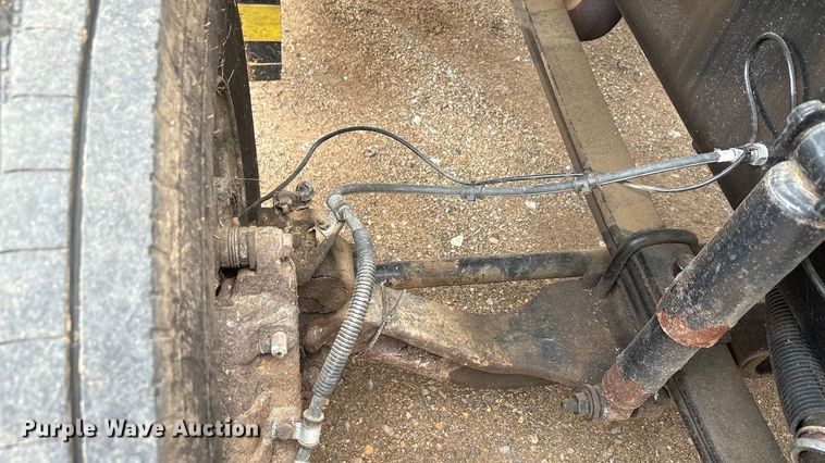 image for item EU0079 2005 Ford F650 Super Duty feed mixer truck