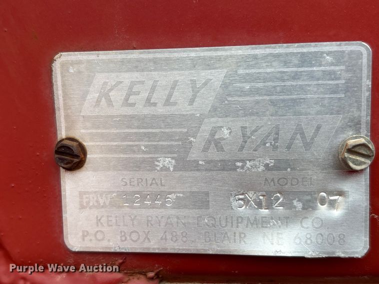 image for item EU0079 2005 Ford F650 Super Duty feed mixer truck