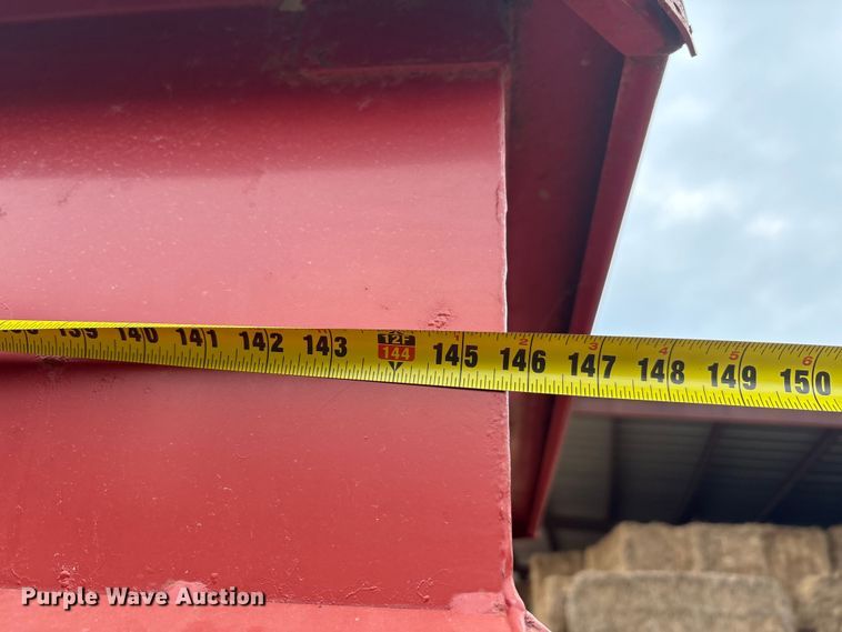 image for item EU0079 2005 Ford F650 Super Duty feed mixer truck