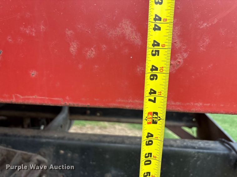 image for item EU0079 2005 Ford F650 Super Duty feed mixer truck