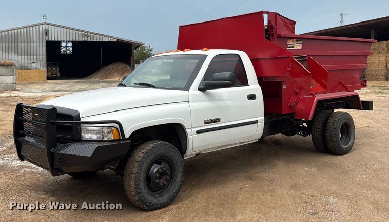 1999 DODGE Ram 3500