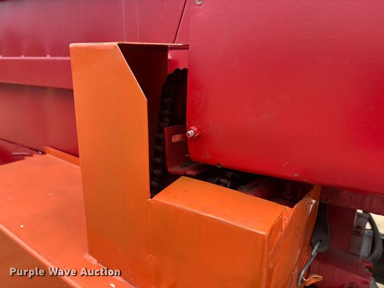 image for item EU0080 1999 Dodge Ram 3500 feed mixer pickup truck