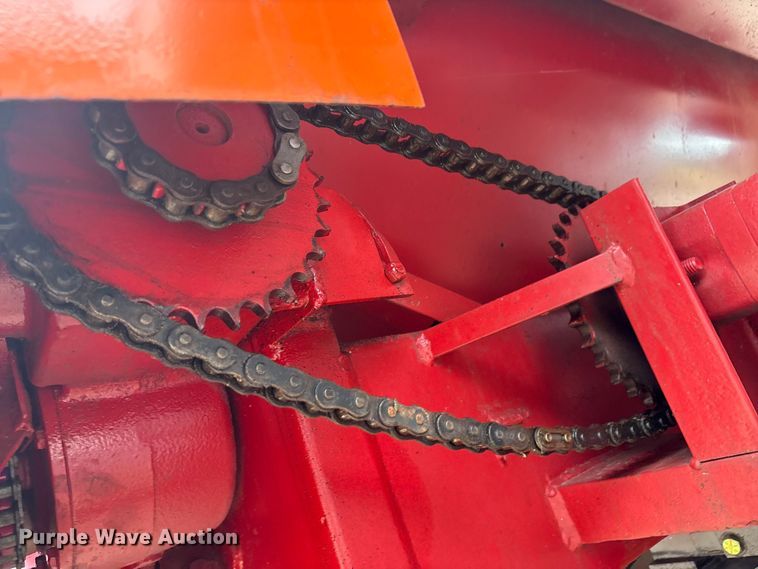 image for item EU0080 1999 Dodge Ram 3500 feed mixer pickup truck