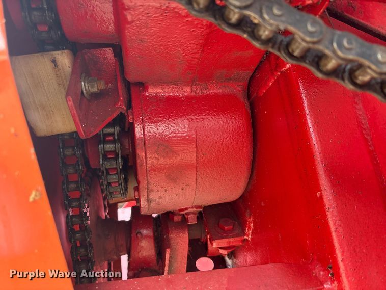 image for item EU0080 1999 Dodge Ram 3500 feed mixer pickup truck