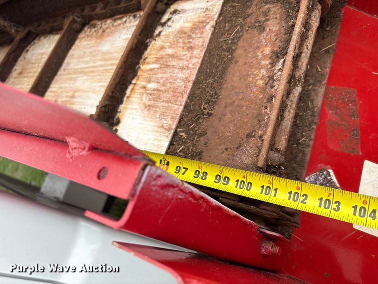 image for item EU0080 1999 Dodge Ram 3500 feed mixer pickup truck