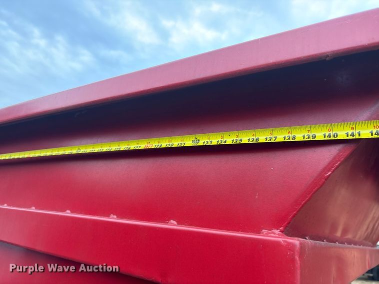 image for item EU0080 1999 Dodge Ram 3500 feed mixer pickup truck