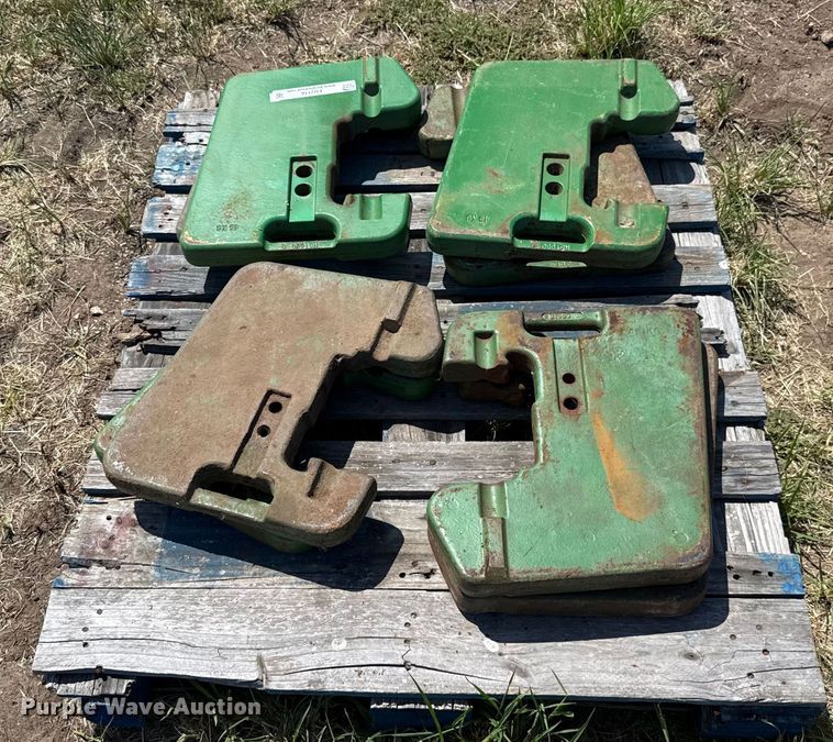 image for item EU2116 (8) suitcase weights